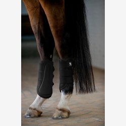 HorseGuard Timothy mesh dressurgamache - Sort