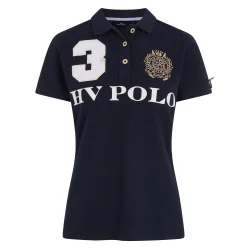 HV Polo Shirt - Navy