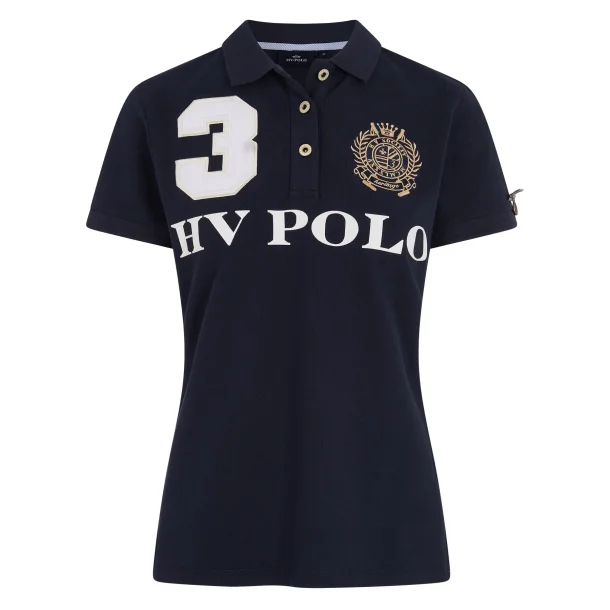 HV Polo Shirt - Navy