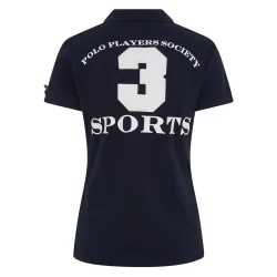 HV Polo Shirt - Navy