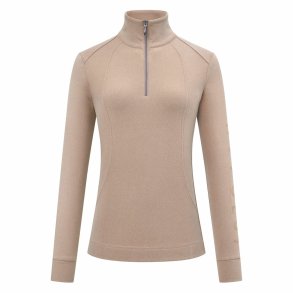 HV Polo ridebluse - Olidia - Camel