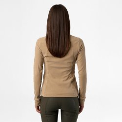 HV Polo ridebluse - Olidia - Camel