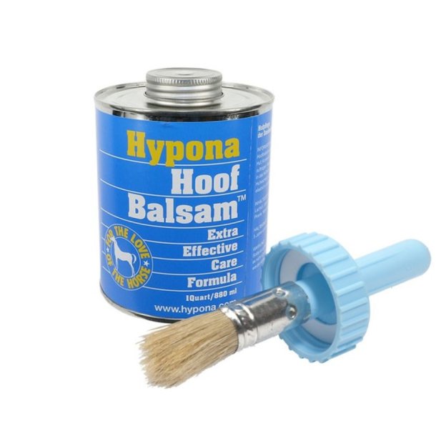 Bergers Hypona Hoof Balsam UDEN pensel - 800 ml