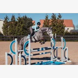 ES Hut - Ice Blue - Full