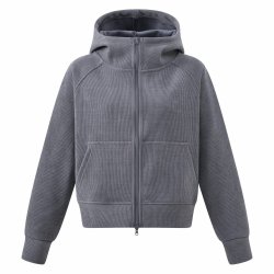 Imperial Riding Cardigan - Gwen - Grey