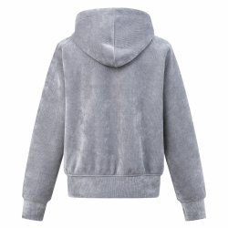 Imperial Riding Cardigan - Gwen - Grey