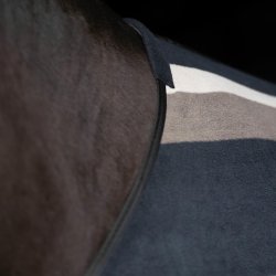 Imperial Riding Fleece d�kken - sort