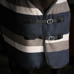Imperial Riding Fleece d�kken - sort