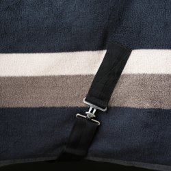 Imperial Riding Fleece d�kken - sort