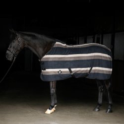 Imperial Riding Fleece d�kken - sort