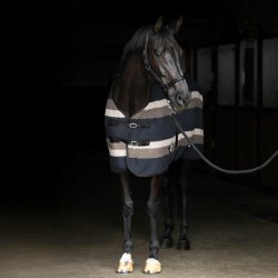 Imperial Riding Fleece d�kken - sort