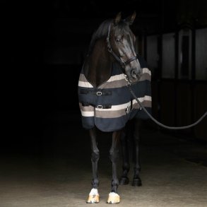 Imperial Riding Fleece d�kken - sort