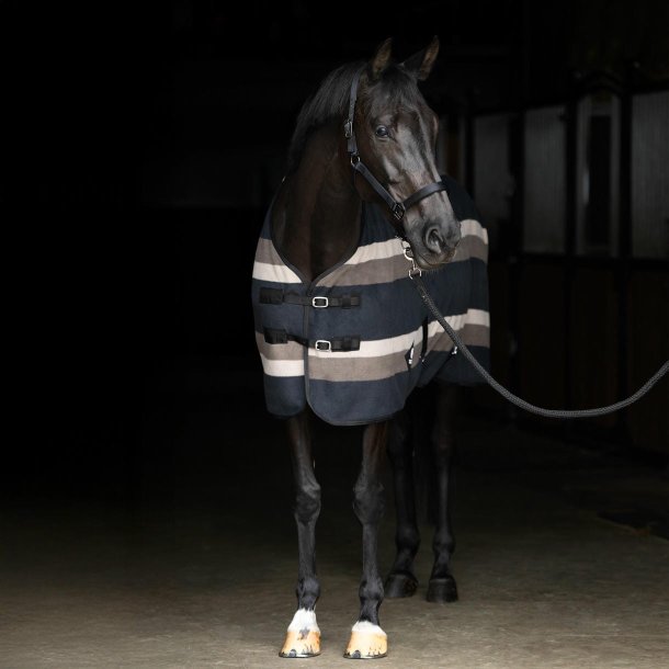 Imperial Riding Fleece d�kken - sort