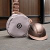 Imperial Riding Herringbone hjelmtaske - Taupe