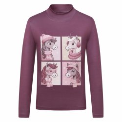 Imperial Riding ridebluse - Enjoy - Frosty