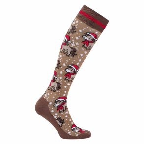 Imperial Riding Jule str�mper - Brun