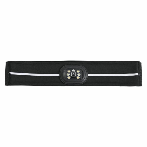 Imperial Riding Ridehjelms lys- og refleksb�nd - Luminous
