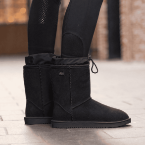 Imperial Riding Staldst�vle - Frosty - Sort