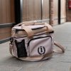 Imperial Riding Herringbone Strigletaske - Taupe
