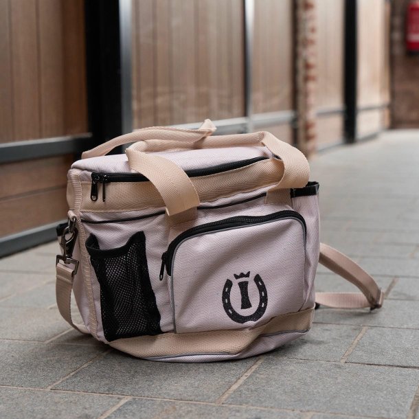 Imperial Riding Herringbone Strigletaske - Taupe