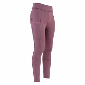 Imperial Riding Teddy tights - Mauve - B�rn