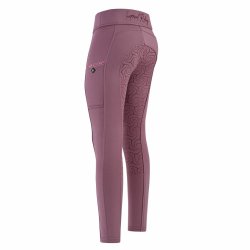 Imperial Riding Teddy tights - Mauve - B�rn