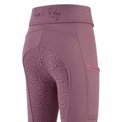 Imperial Riding Teddy tights - Mauve - B�rn