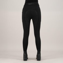 Imperial Riding Tights - Teddy - Sort