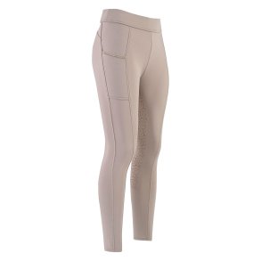 Imperial Riding Tights - Teddy - Taupe