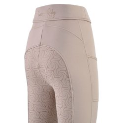 Imperial Riding Tights - Teddy - Taupe