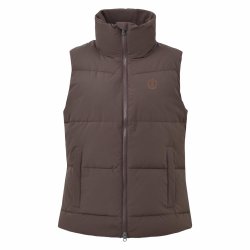 Imperial Riding Vest - Chica - Chocolate