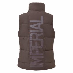 Imperial Riding Vest - Chica - Chocolate
