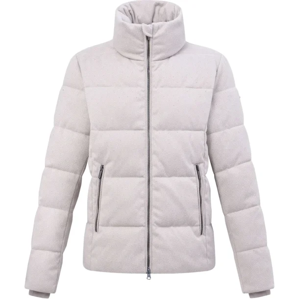 Imperial Riding jakke - Belle Herringbone - Taupe
