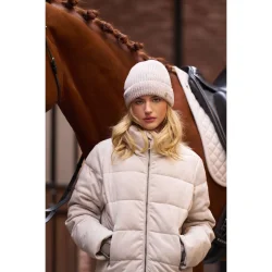 Imperial Riding jakke - Belle Herringbone - Taupe