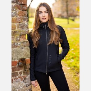 LeMieux Charlotte Softshell Jakke - Sort