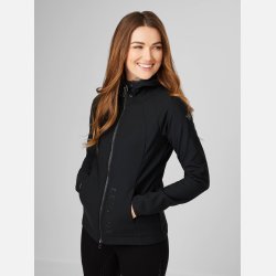 LeMieux Charlotte Softshell Jakke - Sort