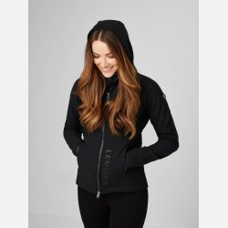 LeMieux Charlotte Softshell Jakke - Sort
