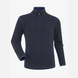 LeMieux Mari Mini Micro Fleece - Navy - Brn