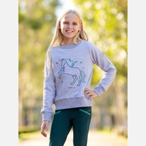 LeMieux Mini Camilla Crew - Grey