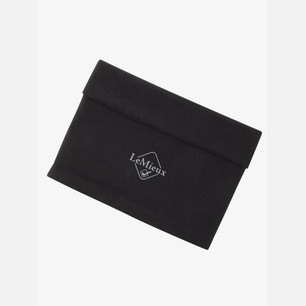 LeMieux Stretch Snood - Sort - OneSize