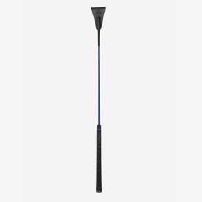 LeMieux Grip-Tek Spring pisk - Navy - 65 cm