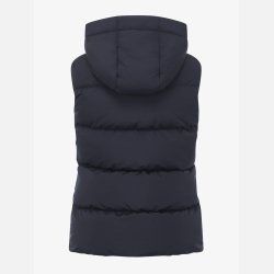 LeMieux Kenza Puffer Gilet - Navy
