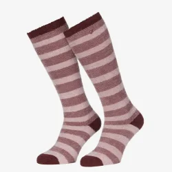 Lemieux Fluffies - Sophie Stripe Orchid