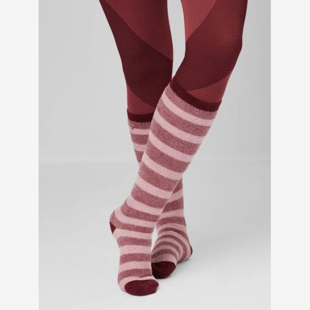 Lemieux Fluffies - Sophie Stripe Orchid