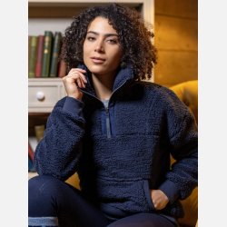 LeMieux Tara Teddy Fleece - Navy