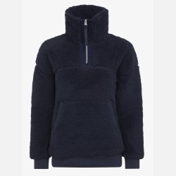 LeMieux Tara Teddy Fleece - Navy
