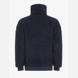 LeMieux Tara Teddy Fleece - Navy