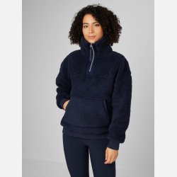 LeMieux Tara Teddy Fleece - Navy