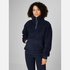LeMieux Tara Teddy Fleece - Navy