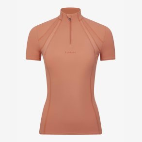 LeMieux Mia Mesh Base Layer - Apricot